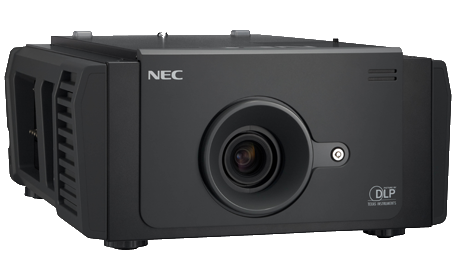 nec digital cinema